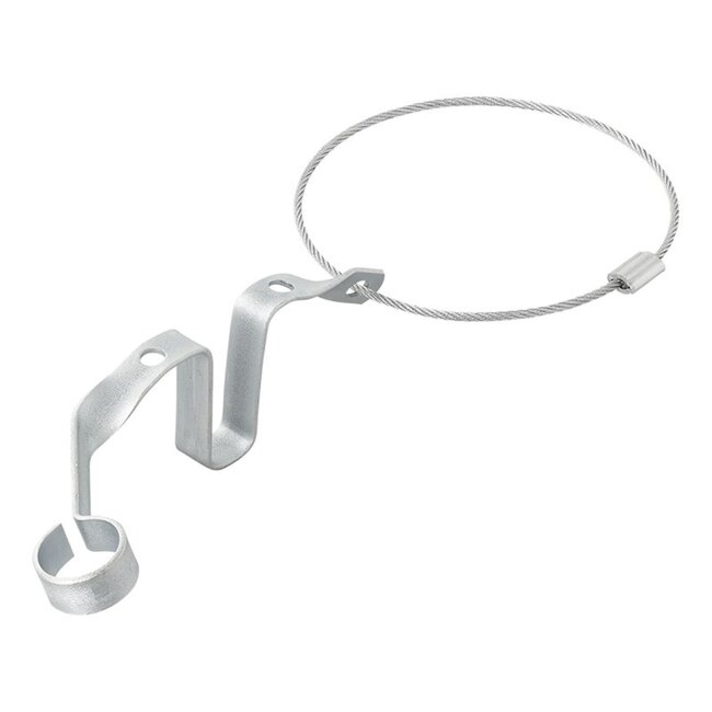 ProPlus Veiligheidskabel met disselsteun en stekkerhouder - Ø 20 cm