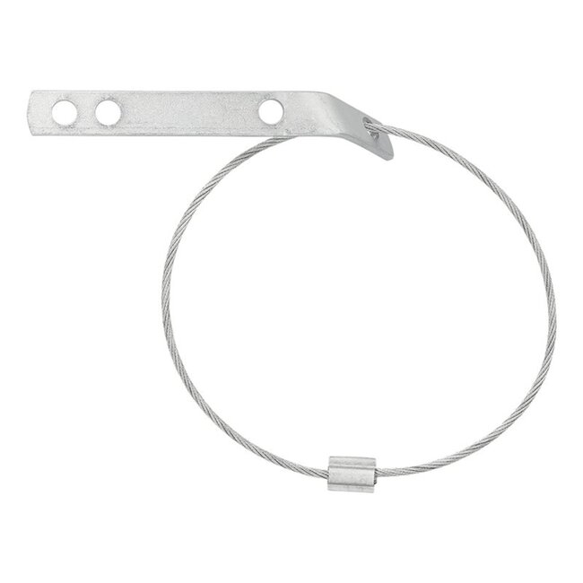 ProPlus Veiligheidskabel met strip - Ø 20 cm - eenvoudig te monteren - blisterverpakking