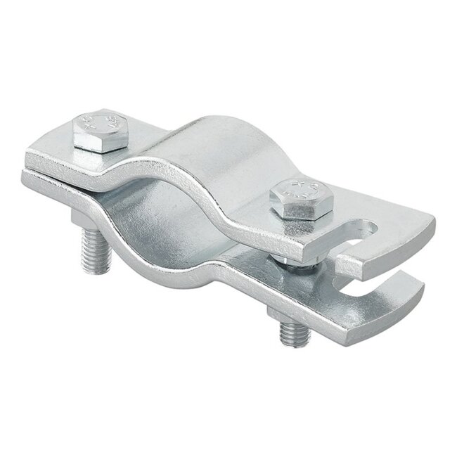 ProPlus Trekhaak hulpkoppeling - klemdeel met sleuf - eenvoudig te bevestigen