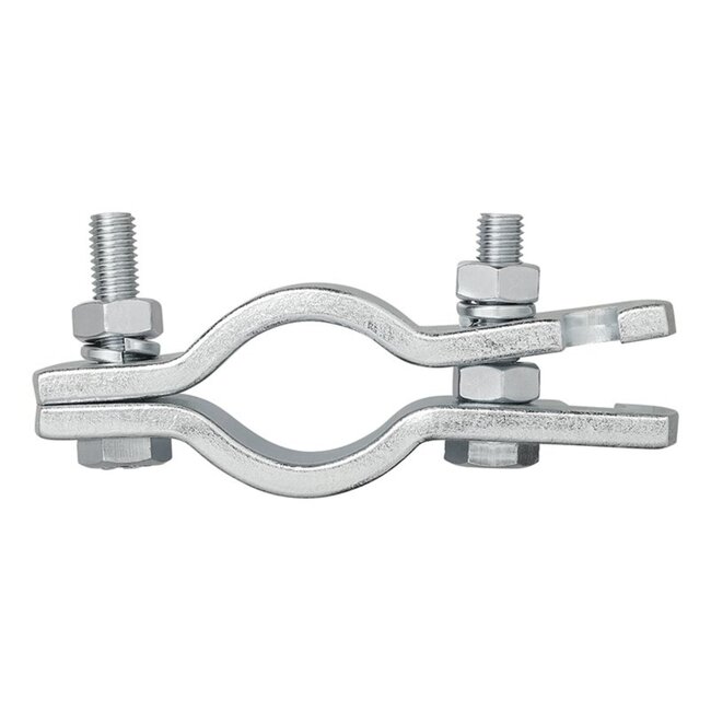 ProPlus Trekhaak hulpkoppeling - klemdeel met sleuf - eenvoudig te bevestigen