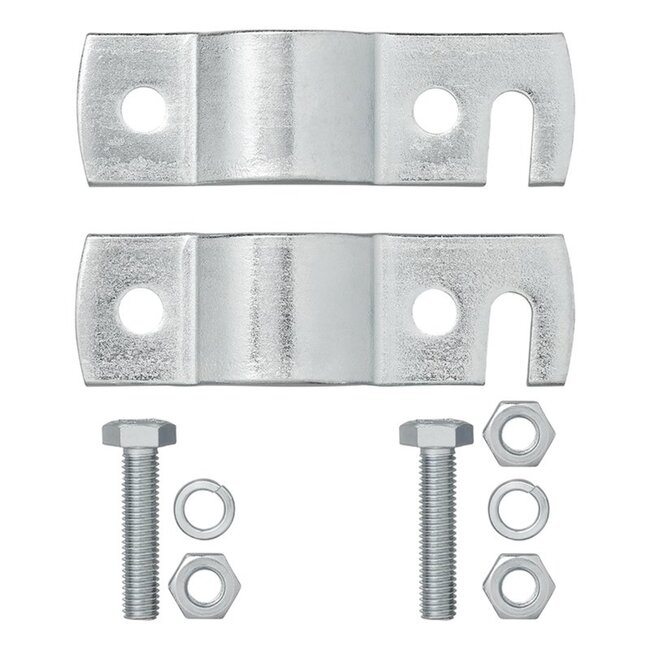 ProPlus Trekhaak hulpkoppeling - klemdeel met sleuf - eenvoudig te bevestigen