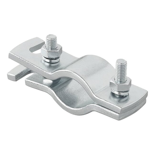 ProPlus Trekhaak hulpkoppeling - klemdeel met sleuf - eenvoudig te bevestigen