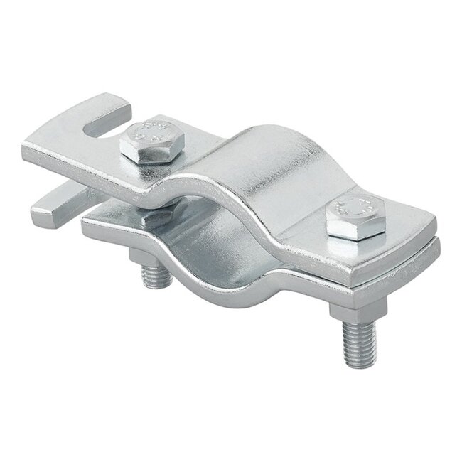 ProPlus Trekhaak hulpkoppeling - klemdeel met sleuf - eenvoudig te bevestigen