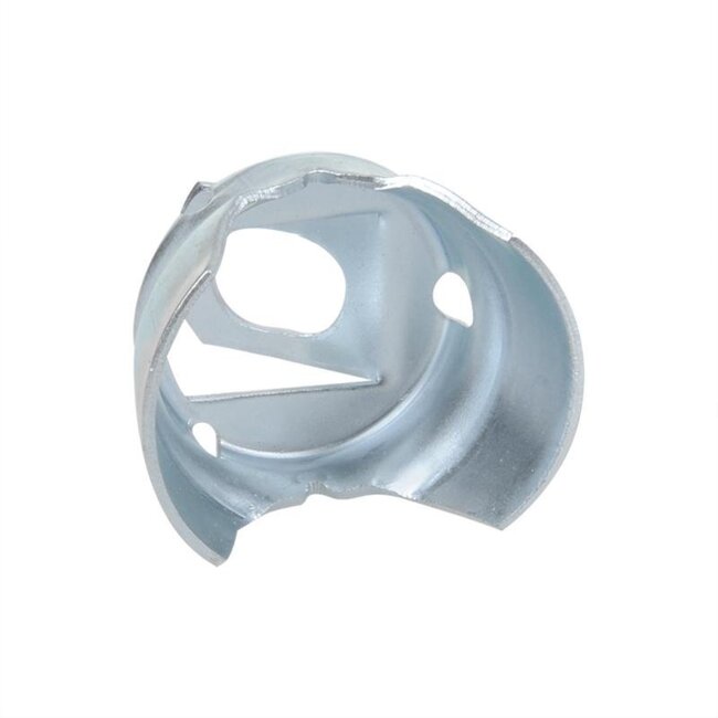 ProPlus Stekkerhouder - Verzinkt - Geschikt voor 7- en 13-polige stekkers