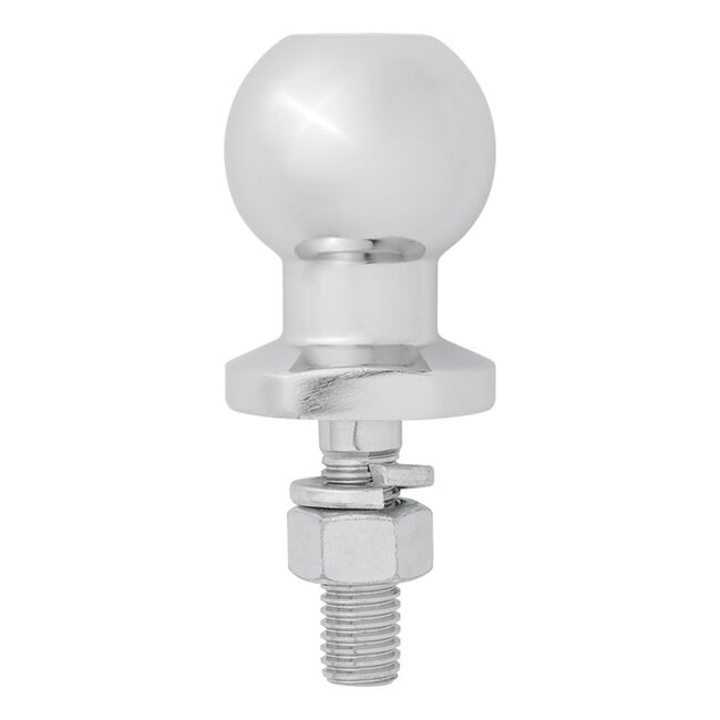 ProPlus Trekhaakkogel - Recht - Ø 50 mm - Draad M16 x 55 mm - Agrarisch gebruik