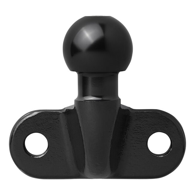 ProPlus Haakse trekhaakkogel - Ø 50 mm - E11-gekeurd - Zwart