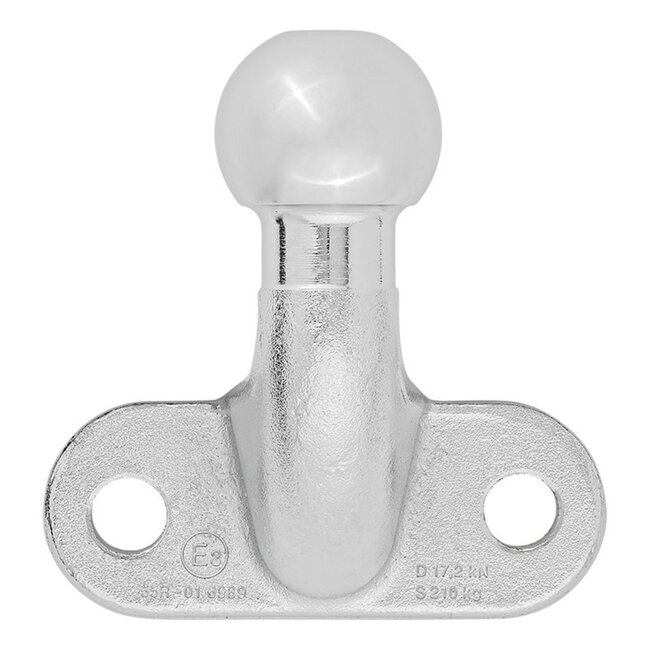 ProPlus Trekhaakkogel - Haaks - Ø 50 mm - Lang Model - E8-gekeurd