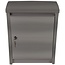 Talen Tools Brievenbus Urban in RVS - 41 x 32 x 16 cm - Veilig en Stijlvol