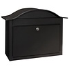 Talen Tools Brievenbus - Palace - 44.4 x 34.5 x 21 cm - Mat Zwart Talen Tools Brievenbus - Palace - 44.4 x 34.5 x 21 cm - Mat Zwart