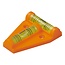 ProPlus Waterpas pyramide met magneet - Dubbele waterpas - 58 x 44 mm - Voor caravan en camper