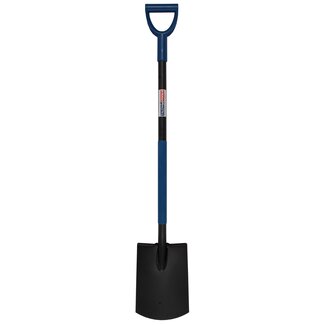 Talen Tools Ergonomische Spade met Glasfiber Steel - Comfort en Duurzaamheid Talen Tools Ergonomische Spade met Glasfiber Steel - Comfort en Duurzaamheid
