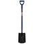 Talen Tools Spade - Ergonomisch - D-Handgreep - 120 cm