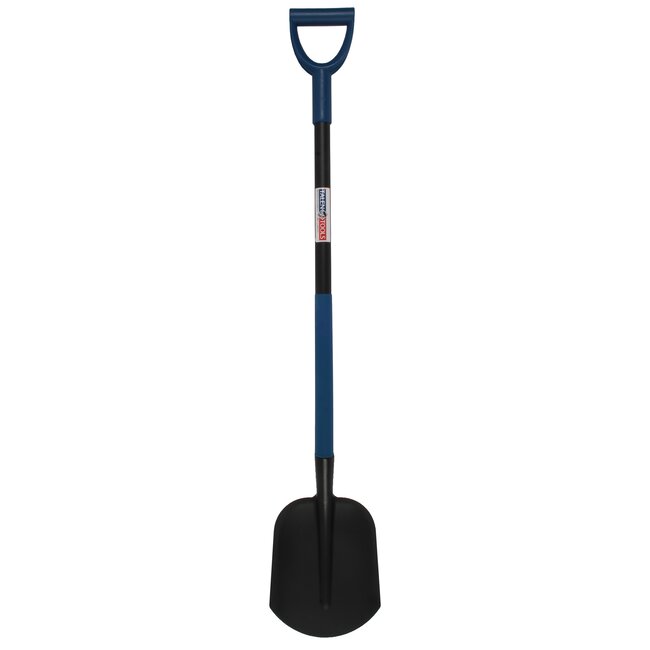 Talen Tools Ergonomische Bats met 90 cm Glasfiber Steel - Verminder Fysieke Belasting