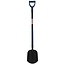 Talen Tools Ergonomische Bats met 90 cm Glasfiber Steel - Verminder Fysieke Belasting