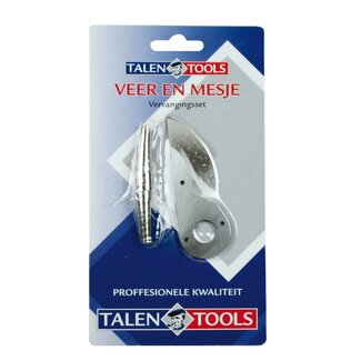 Talen Tools Reserve Veer en Blad Snoeischaar