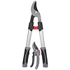 Talen Tools Snoei Set - Takken Schaar & Snoeischaar - Zwart/Grijs - 55 cm - Maximaal Takdikte 30 cm Talen Tools Snoei Set - Takken Schaar & Snoeischaar - Zwart/Grijs - 55 cm - Maximaal Takdikte 30 cm