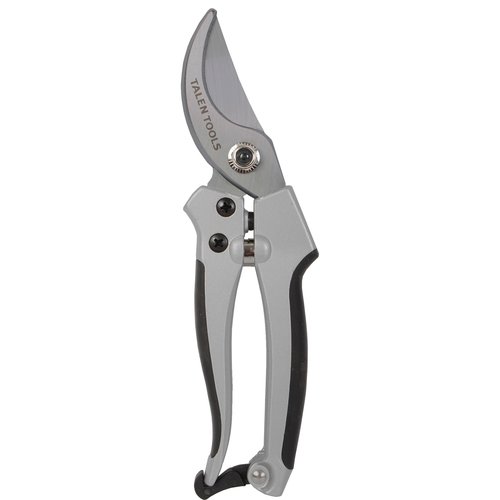 Talen Tools Snoeischaar voorbijsnijdend silver 205 mm Talen Tools Snoeischaar voorbijsnijdend silver 205 mm