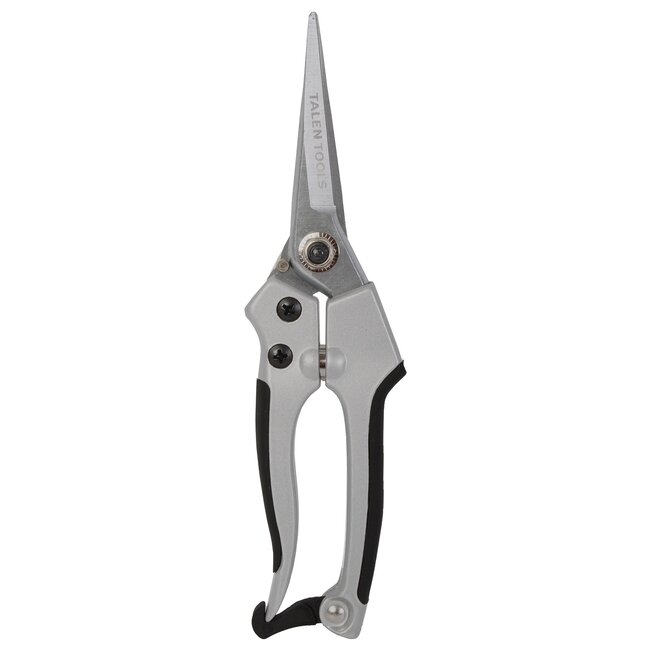 Talen Tools Rozenschaar Voorbijsnijdend Silver 20 cm