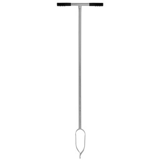 Talen Tools Grondboor Verzinkt Licht 10 cm - Ideaal voor Tuinprojecten Talen Tools Grondboor Verzinkt Licht 10 cm - Ideaal voor Tuinprojecten