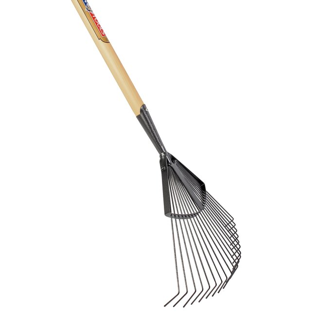 Talen Tools Professionele Gazonhark 20 Tands - Perfect voor Tuinonderhoud