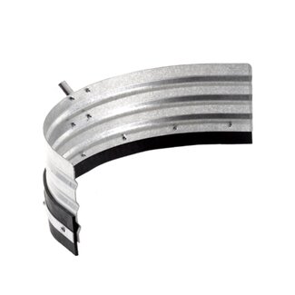 Talen Tools Stalschuiver Gebogen 75 cm - Perfect voor Stallenuitmesten Talen Tools Stalschuiver Gebogen 75 cm - Perfect voor Stallenuitmesten