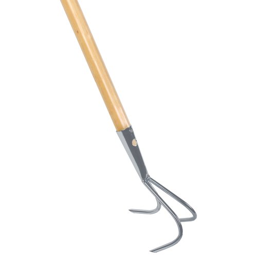 Talen Tools Tuinkrabber verzinkt compleet 3 tands Talen Tools Tuinkrabber verzinkt compleet 3 tands