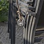 ProPlus Rond discusslot - gehard staal - 70 mm - inclusief 3 sleutels - zilver