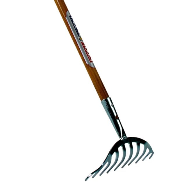 Talen Tools Rozenhark Metaal - Ideaal voor Delicate Tuinen