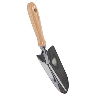 Talen Tools Verplantschepje Breed - 12.5 cm - Verzinkt