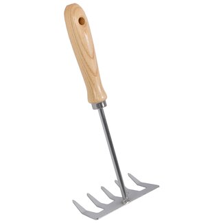 Talen Tools Handharkje 5 Tands - Ideaal voor Bloempotten en Bloembakken