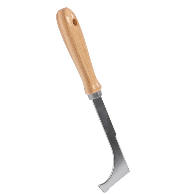 Talen Tools Handvoegenkrabber - Gewaxt Hout - 12.5 cm