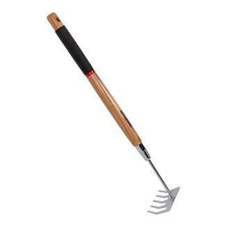 Talen Tools Handharkje met Medium Essensteel - Ideaal voor Tuinliefhebbers