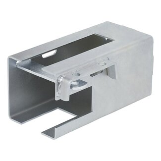 ProPlus Koppelingsslot - Robuust Verzinkt Staal - Universele Pasvorm - 110 x 110 mm ProPlus Koppelingsslot - Robuust Verzinkt Staal - Universele Pasvorm - 110 x 110 mm