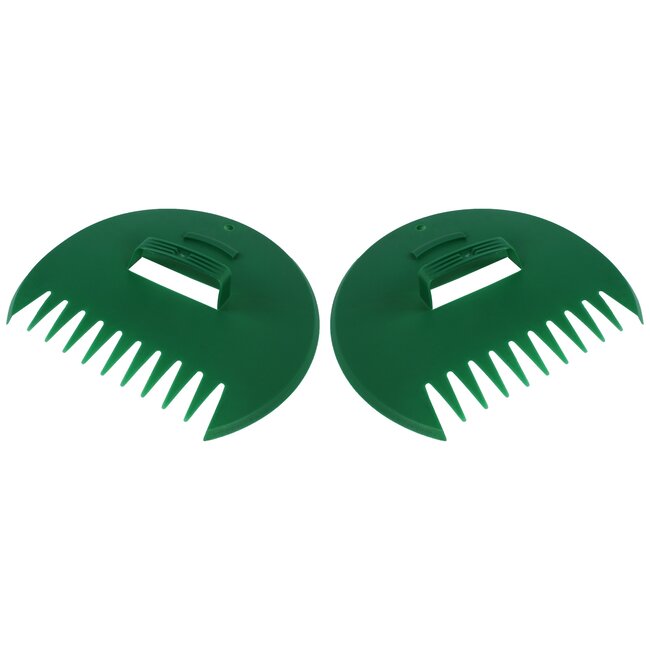 Talen Tools Bladgrijpers 37 cm - Snel en Schoon Milieuvriendelijk Bladeren Opruimen