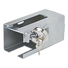 Pro Plus Koppelingsslot - Disselslot - 110 x 110 mm - met Ø 70 mm Discusslot Pro Plus Koppelingsslot - Disselslot - 110 x 110 mm - met Ø 70 mm Discusslot
