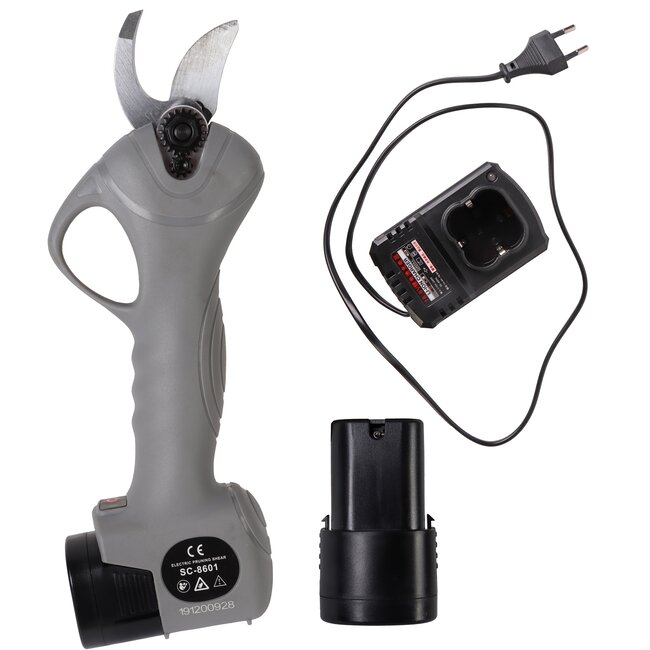 Talen Tools Elektrische Snoeischaar - Pijnloos en Efficiënt Snoeien