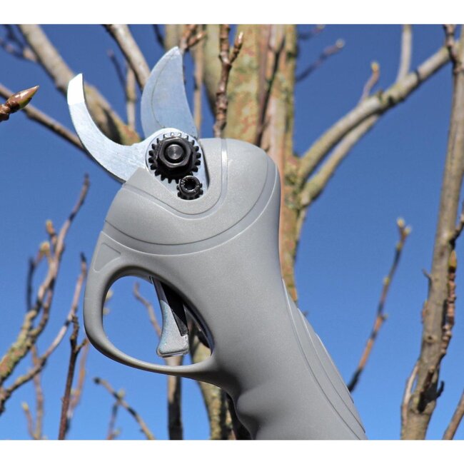 Talen Tools Elektrische Snoeischaar - Pijnloos en Efficiënt Snoeien