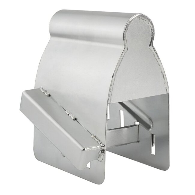 ProPlus Koppelingsslot - Rijdend - Verzinkt Staal - Maximale Diefstalbescherming