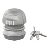 Pro Plus Koppelingsslot - Disselslot - Kogelslot - Ø 50 mm - Inclusief 2 Sleutels Pro Plus Koppelingsslot - Disselslot - Kogelslot - Ø 50 mm - Inclusief 2 Sleutels