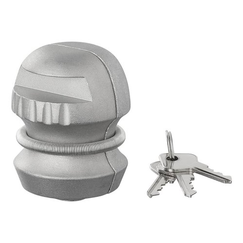 Pro Plus Koppelingsslot - Disselslot - Kogelslot - Ø 50 mm - Inclusief 2 Sleutels Pro Plus Koppelingsslot - Disselslot - Kogelslot - Ø 50 mm - Inclusief 2 Sleutels