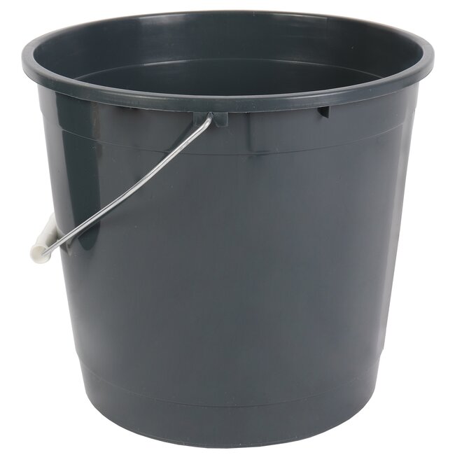 Talen Tools Emmer 5 Liter - Zwart met Maataanduiding