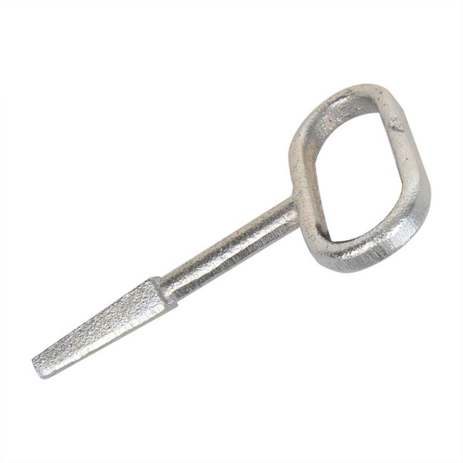 ProPlus Sleutel voor bakslot - vierkant uiteinde - 12,8 cm - 6-10 mm