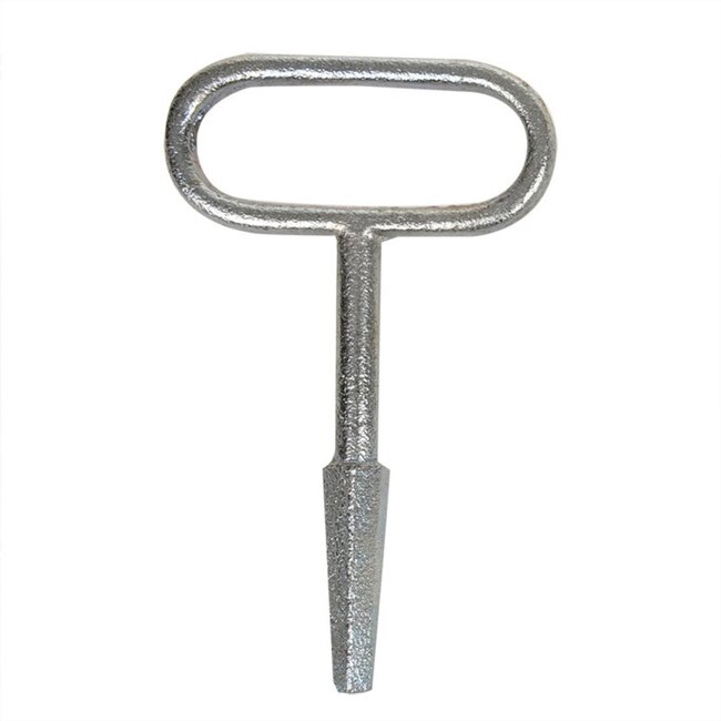 ProPlus Sleutel voor bakslot - vierkant uiteinde - 12,8 cm - 6-10 mm