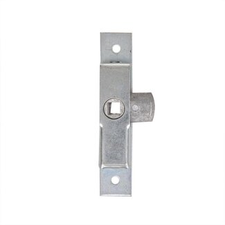 ProPlus Klein bakslot - verzinkt - 105 x 19 x 10 mm - voor op- en inbouw ProPlus Klein bakslot - verzinkt - 105 x 19 x 10 mm - voor op- en inbouw