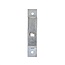 ProPlus Klein bakslot - verzinkt - 105 x 19 x 10 mm - met veermechaniek