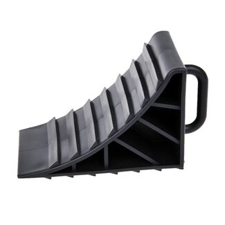 ProPlus Wielkeg met handvat - kunststof - 148 x 102 x 88 mm - zwart