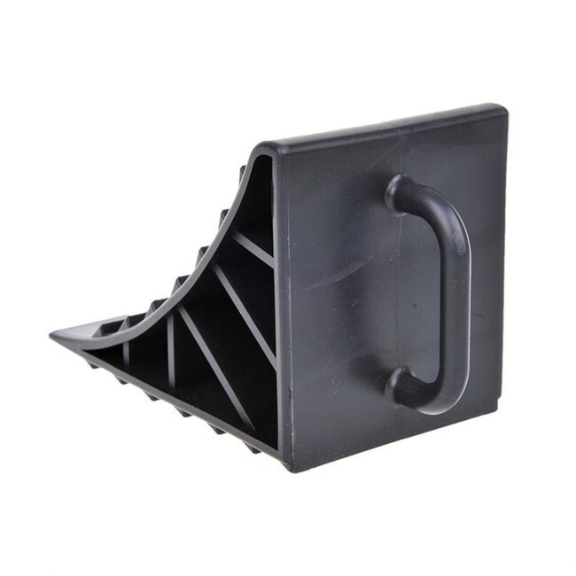 ProPlus Wielkeg met handvat - kunststof - 148 x 102 x 88 mm - zwart