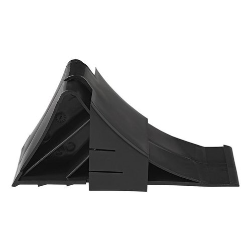Pro Plus Wielkeg Inclusief Houder - Kunststof - 220 x 100 x 90 mm - Zwart Pro Plus Wielkeg Inclusief Houder - Kunststof - 220 x 100 x 90 mm - Zwart