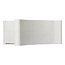 ProPlus Wielkeg met houder - kunststof - 220 x 100 x 90 mm - wit