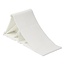 ProPlus Wielkeg met houder - kunststof - 220 x 100 x 90 mm - wit
